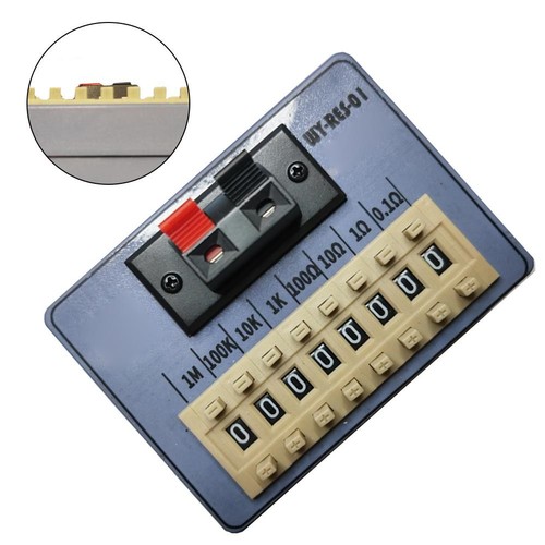 Portable res resistance - portable, wy