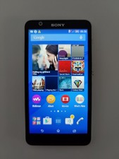 Sony Xperia E4 White Unlocked