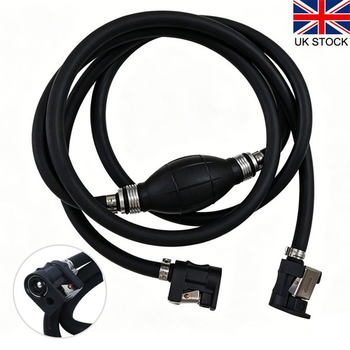 Outboard fuel hose line - fuel,