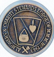 ALMONERS & CHARITY STEWARDS
