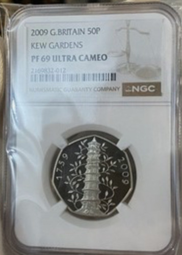 Royal mint 2009 - royal, proof