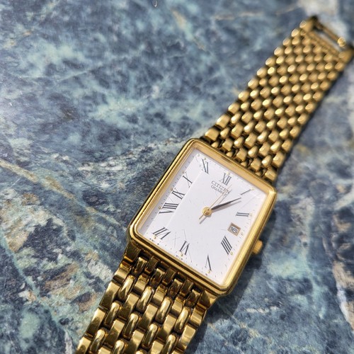 Vintage citizen quartz - citizen,