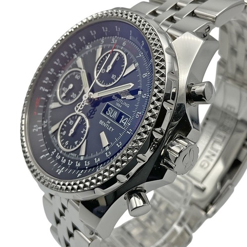 Breitling bentley chrono - breitling, gt