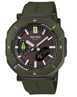 Limited model casio pro trek - casio,