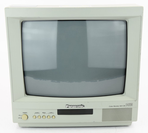 Vintage panasonic ck1420 - vintage, wv-ck1420