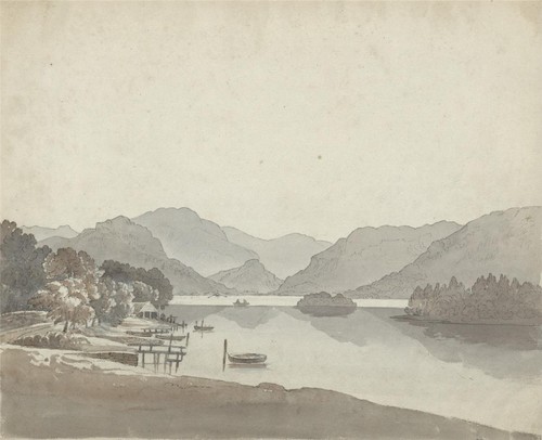 Derwentwater cumbria - derwentwater,