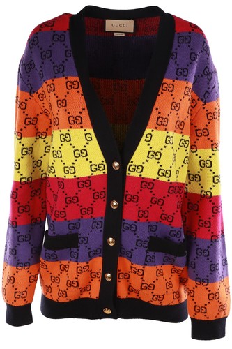 Gucci multi cotton - gucci,