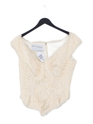 Bruce oldfield women top - top, m