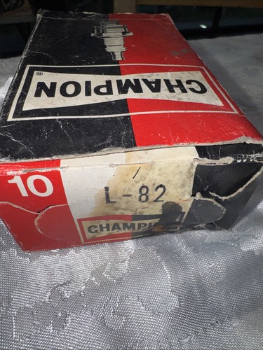 Box new old stock - a, of
