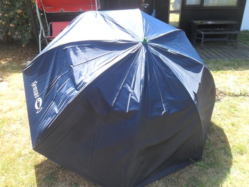 Sensas pvc brolly umbrella - 50",