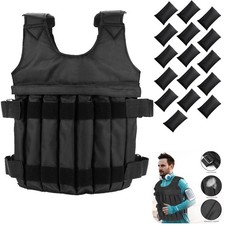 10-20 Kg Weighted Vest Gym
