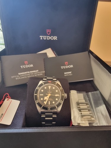 Tudor black bay - bay, 79030n