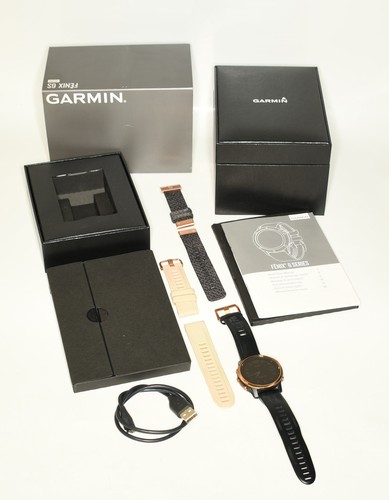Garmin fenix sapphire - fenix, 6s