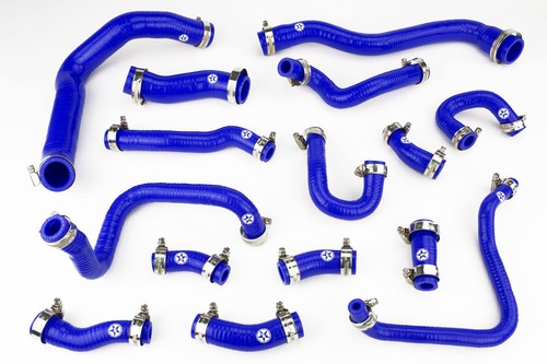 Stoney silicone radiator - silicone,