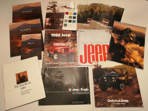90 91 jeep - 80,81,85,89,90,,