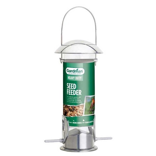 Gardman heavy duty seed - seed, feeder