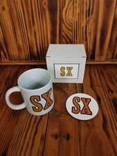 Lambretta SX Mug and Coaster