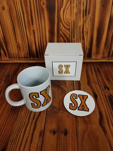 Lambretta mug and coaster - mug,