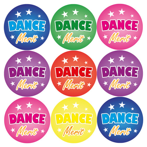 144 dance merit - 144,