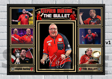 Stephen Bunting The Bullet PDC