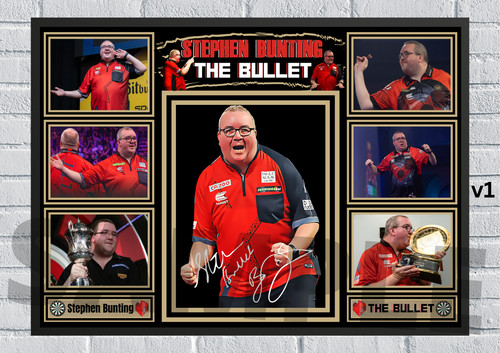 Stephen bunting the - stephen,