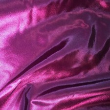 Taffeta Metallic Silk Satin