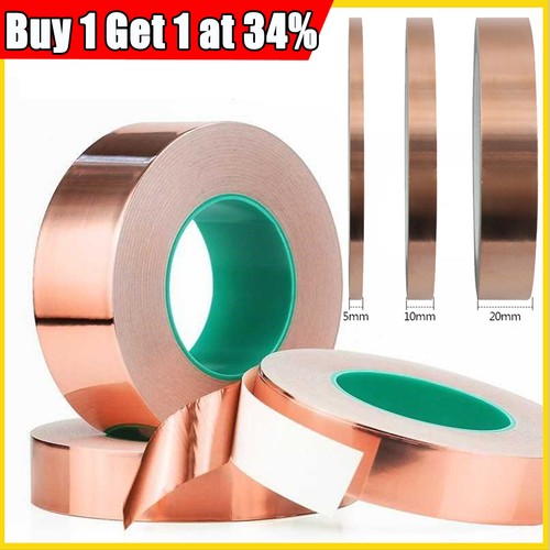 Copper foil tape with - copper,