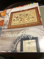 Blackbird Designs - Flowers