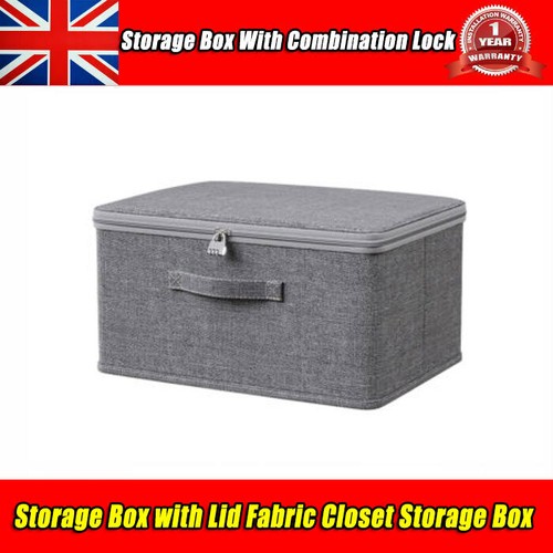 Storage box with - box, combination
