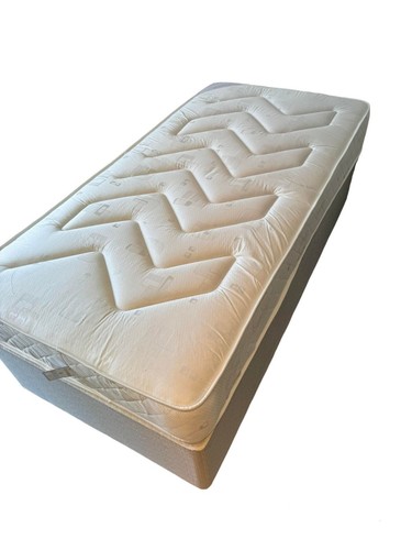 3ft single bed with orthopedic - bed,