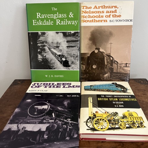 Vintage steam railway - steam,