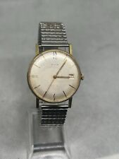 Vintage Avia Bumper Manual Men’s Watch Working