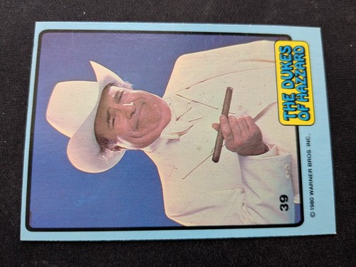 1980 donruss the dukes - donruss,