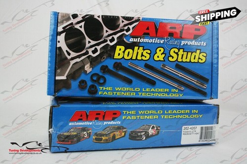 Arp head stud nut - &,