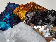 18mm large glitter sequin - large,
