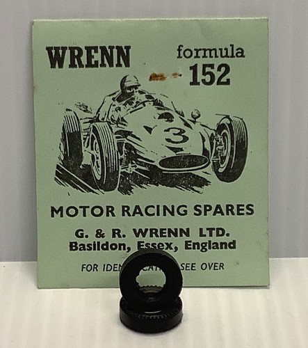 Reproduction wrenn formula - 2,