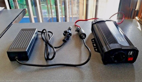 Transformer converter from - transformer,