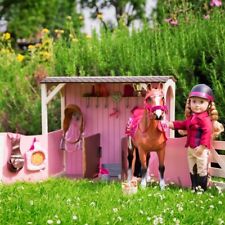 Our Generation Horse Stables