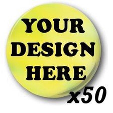 50x Custom, 'Design Your Own'