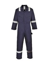 Portwest Mens Work Coverall