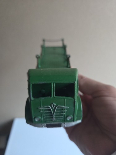 Dinky foden nd84 - foden.,