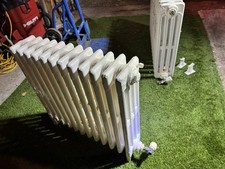 Vintage 39'' Cast Iron