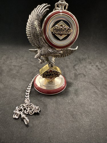 Franklin mint harley davidson - franklin,