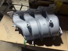 Zetec turbo inlet manifold - turbo,