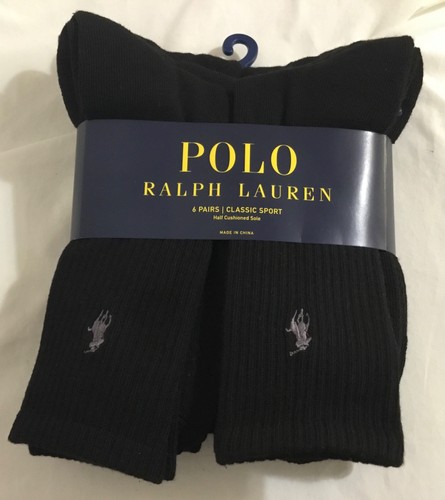 Polo ralph lauren men black - polo,