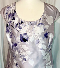 JACQUES VERT Size 20 Silver
