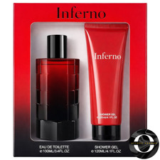 Inferno Mens EDT Aftershave
