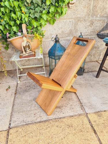 Vintage viking bog - vintage, chair