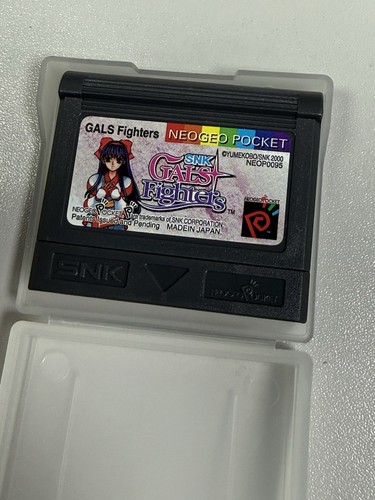 Snk gals fighters - fighters, unboxed
