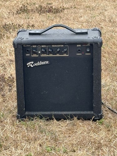 Rockburn 15g 15w solid - solid, state